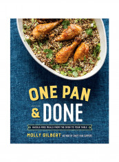 One Pan And Done Paperback English by Molly Gilbert - 13-Feb-17