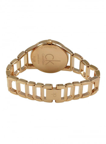 Women's Water Resistant Analog Watch K3G236-26