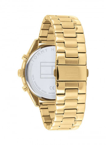 Men's Stainless Steel Analog Wrist Watch 1791726