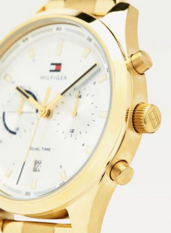 Men's Stainless Steel Analog Wrist Watch 1791726
