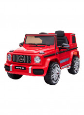 Mercedes Benz Am G63 Ride On Car Eith Remote Control 110 x 69 x 57centimeter