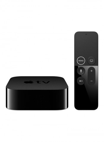 TV 4K 32GB Black