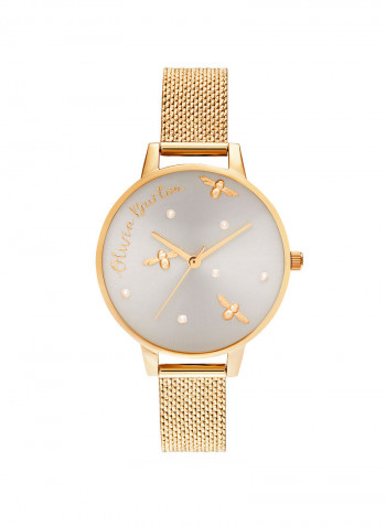 Women's Metal Analog Wrist Watch OB16PQ06