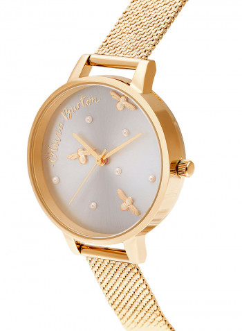Women's Metal Analog Wrist Watch OB16PQ06