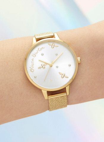 Women's Metal Analog Wrist Watch OB16PQ06