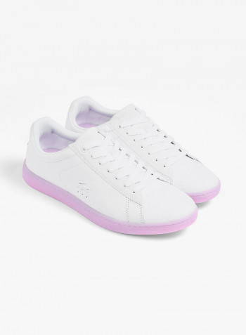 Carnaby Evo 118 Sneakers White