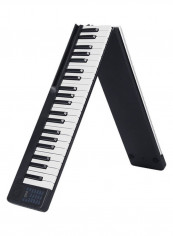 88-Key Foldable Electronic Keyboard