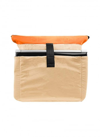 Backpack For Acer 11.6-Inch Orange/Black