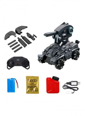 M10 Tank With Remote Control