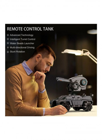 M10 Tank With Remote Control