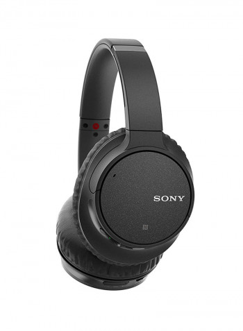 Wh-ch700n Wireless Bluetooth Over-Ear Headphones Black