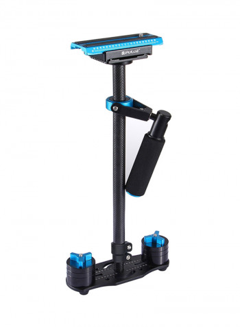 Handheld Camera Stabilizer Blue