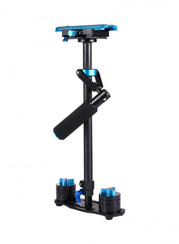 Handheld Camera Stabilizer Blue