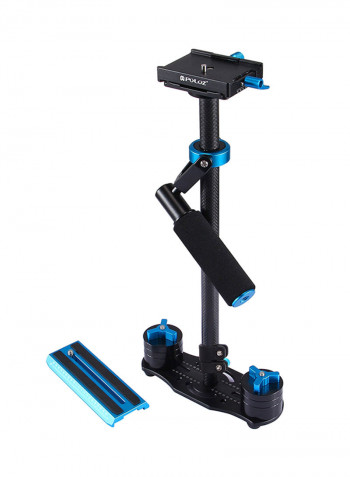 Handheld Camera Stabilizer Blue