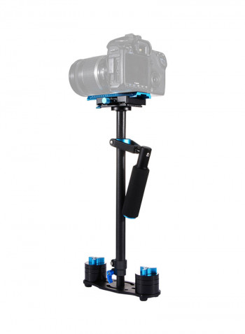 Handheld Camera Stabilizer Blue