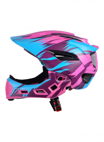Protective Bike Helmet 30x30x30cm