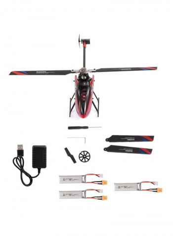 Brushless RC Stunt Helicopter Set XK K130-B