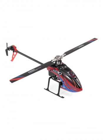 Brushless RC Stunt Helicopter Set XK K130-B