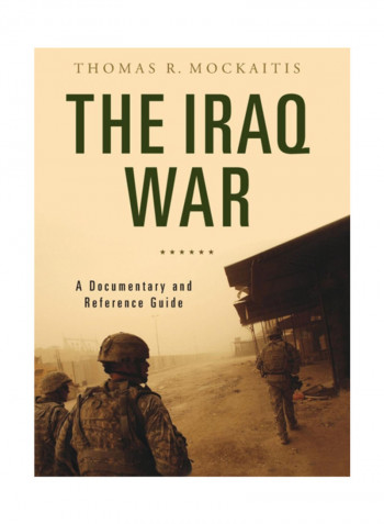 The Iraq War Hardcover