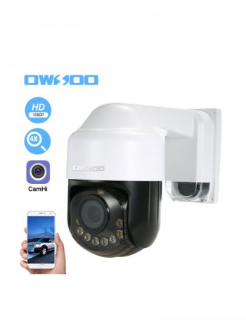 Wireless 1080P Security Camera