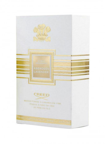 Acqua Originale Aberdeen Lavender EDP 100ml