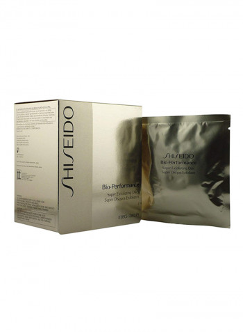 Bio Performance Super Exfoliating Discs 48g