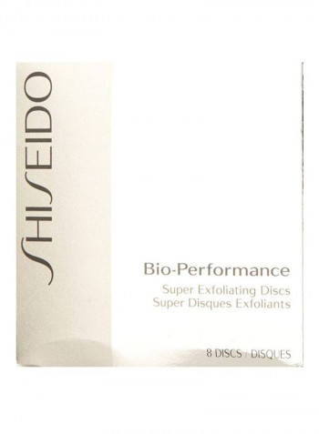 Bio Performance Super Exfoliating Discs 48g