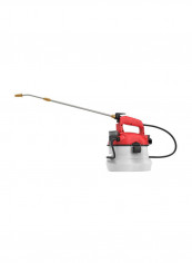 Long Handle Knapsack Sprayer White/Red/Black 53.50x20x32centimeter