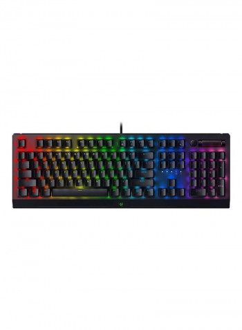 BlackWidow V3 Mechanical Gaming Keyboard