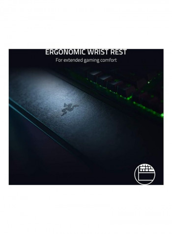 BlackWidow V3 Mechanical Gaming Keyboard