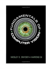 Fundamentals Of Computer Vision Hardcover