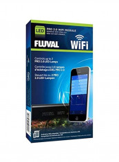 Pro 2.0 Wifi Aquarium Light Management Module Black
