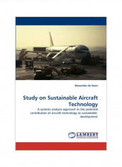 Study On Sustainable Aircraft Technology Paperback