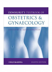 Dewhrut's Textbook Of Obstetrics And Gynecology Paperback 8