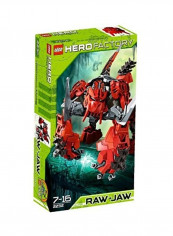 Hero Factory Building Set