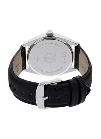 Men's Water Resistant Analog Watch 1729SL01
