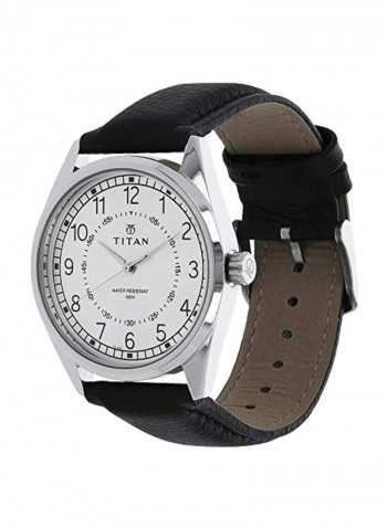 Men's Water Resistant Analog Watch 1729SL01