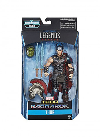 Thor Legends Series Action Figure C1800