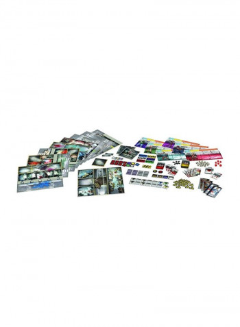 Zombicide Season 2: Prison Outbreak Board Games GUG0016O