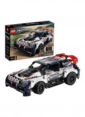 463-Piece Technic App-Controlled Top Gear Rally Car 42109 15.04x10.32x3.7inch 15.04x10.32x3.7inch