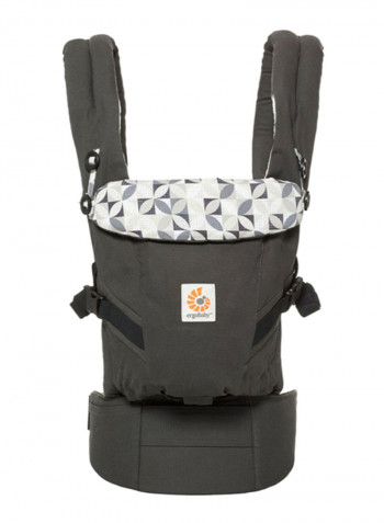 Adapt Baby Carrier - Graphic Grey