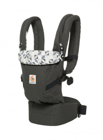 Adapt Baby Carrier - Graphic Grey