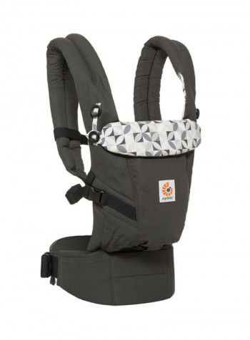 Adapt Baby Carrier - Graphic Grey