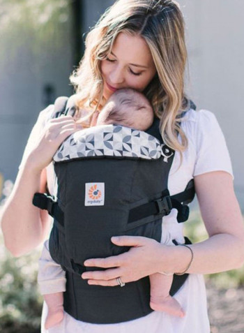 Adapt Baby Carrier - Graphic Grey