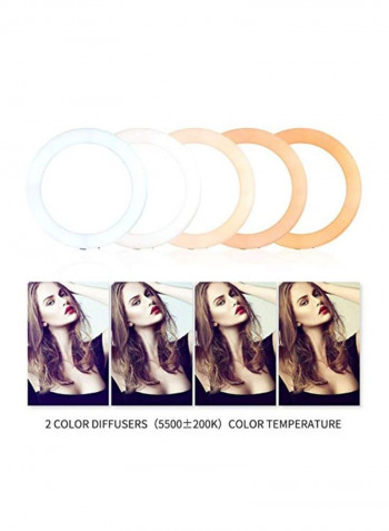Ring Light White