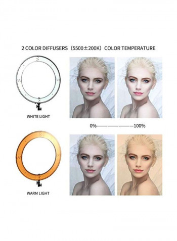 Ring Light White