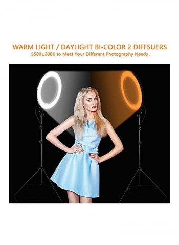 Ring Light White