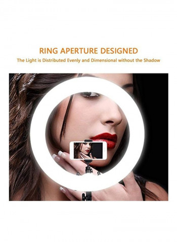 Ring Light White