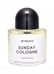 Sunday Cologne EDP 100ml