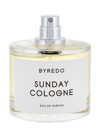 Sunday Cologne EDP 100ml